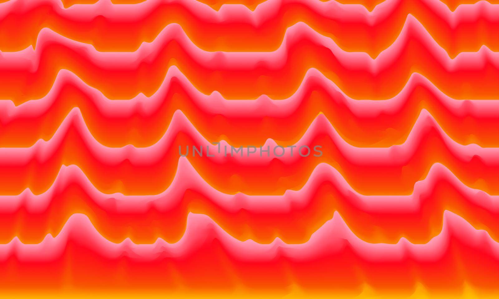abstract fire burning wave. colorful beautiful background design. vector illustration eps10