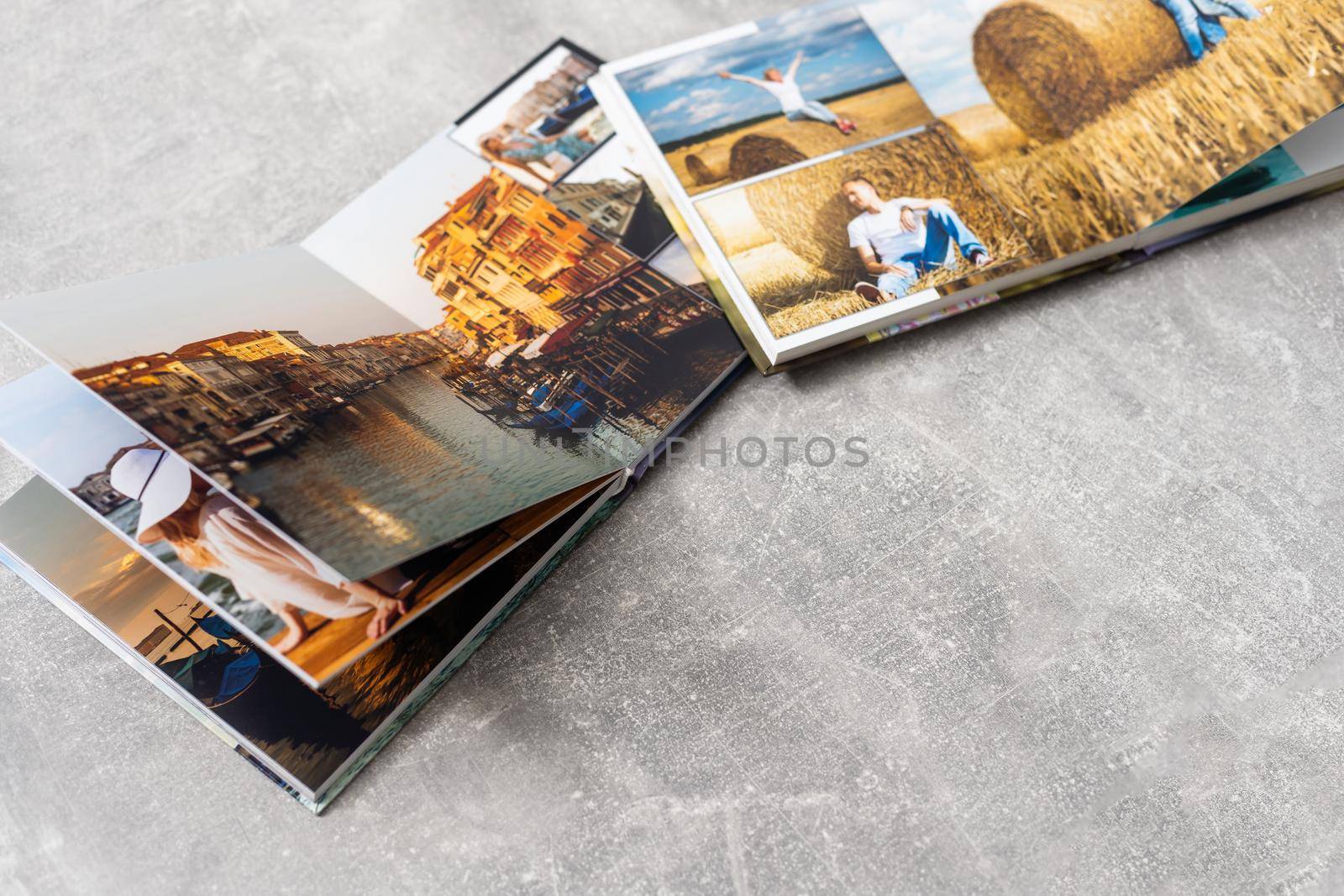 travel photo books, Family Members by Andelov13