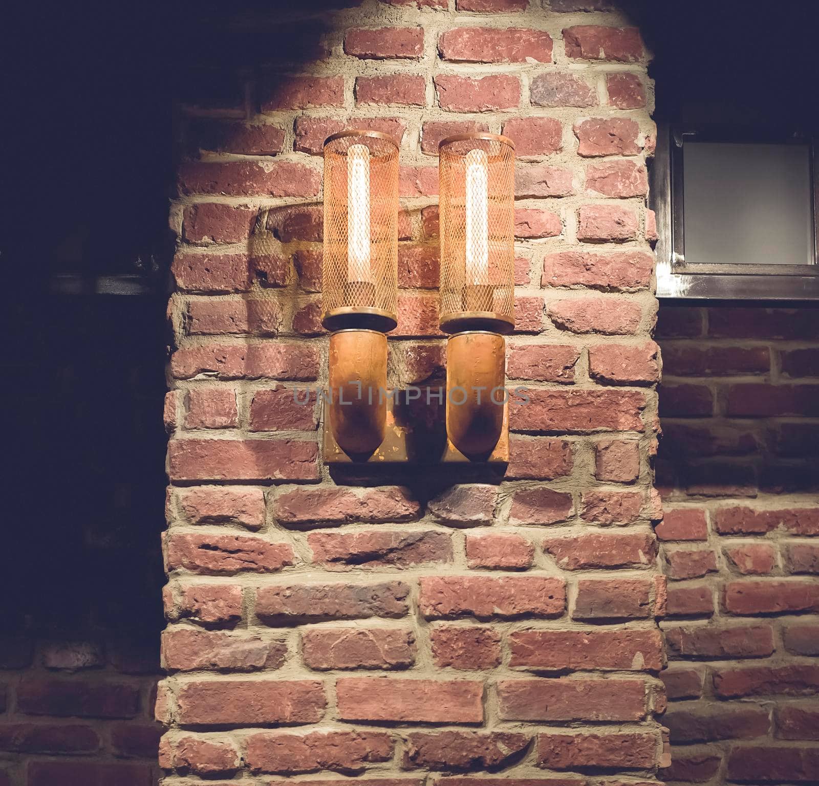 tungsten lamps , old fashion chandelier