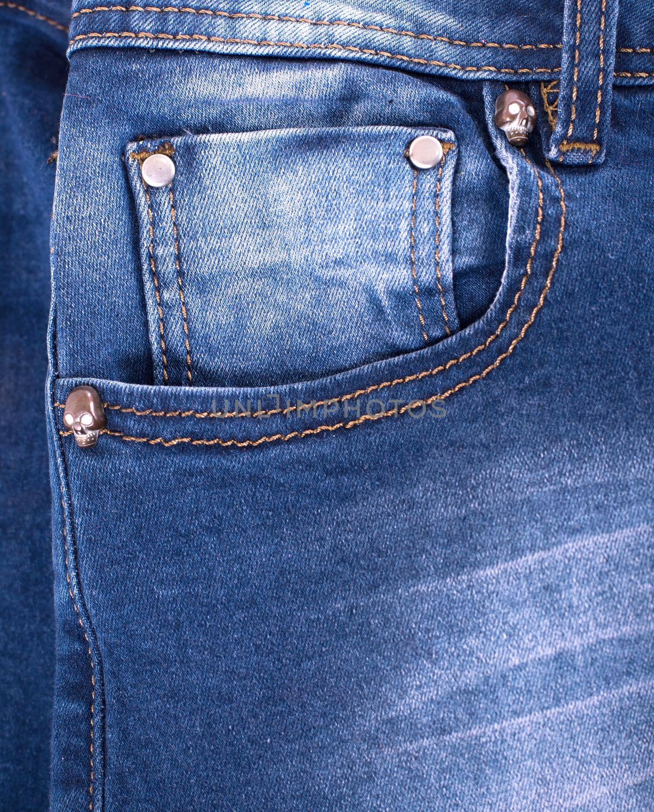 Blue jeans