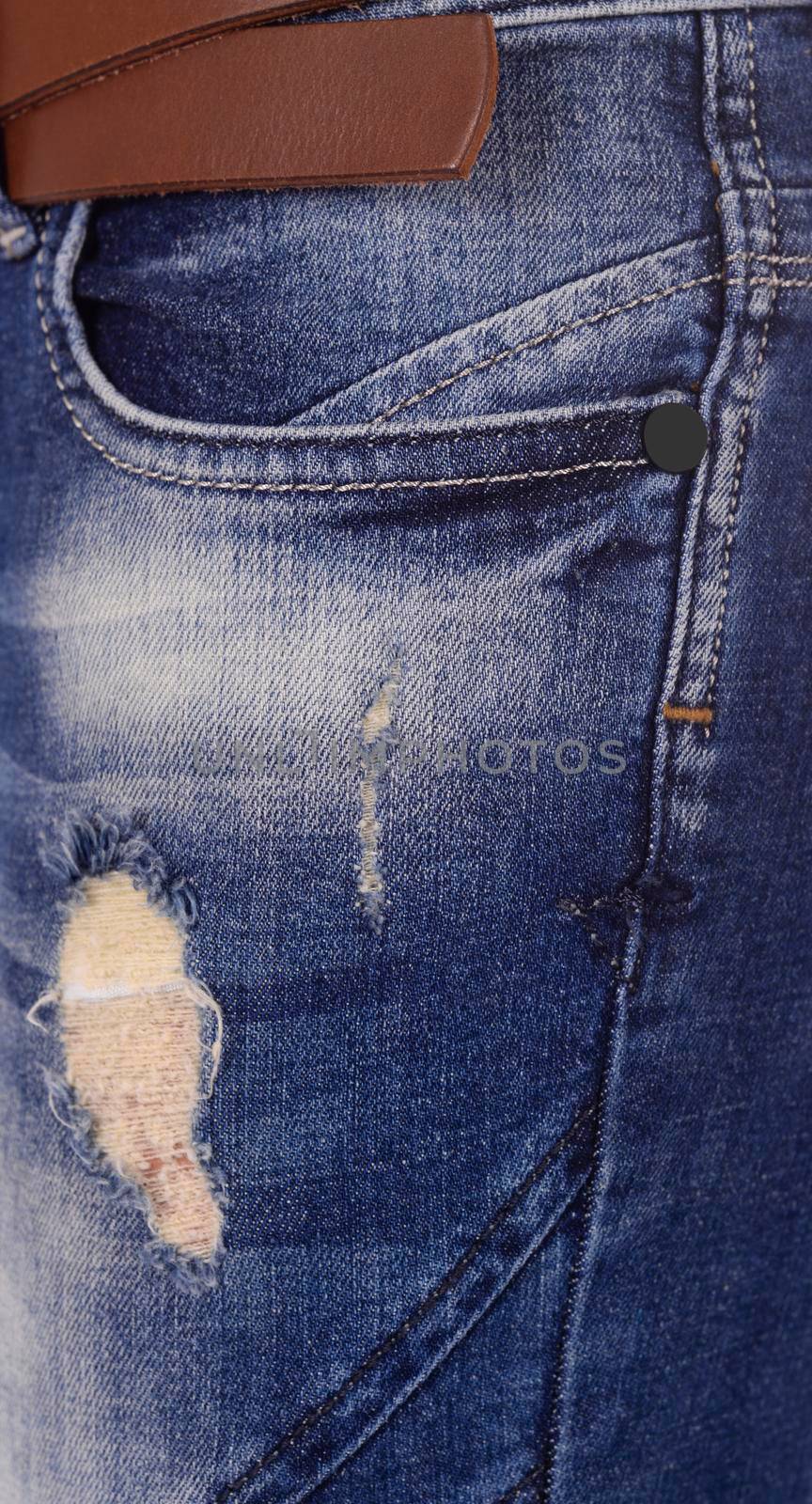 Jeans background for web design.