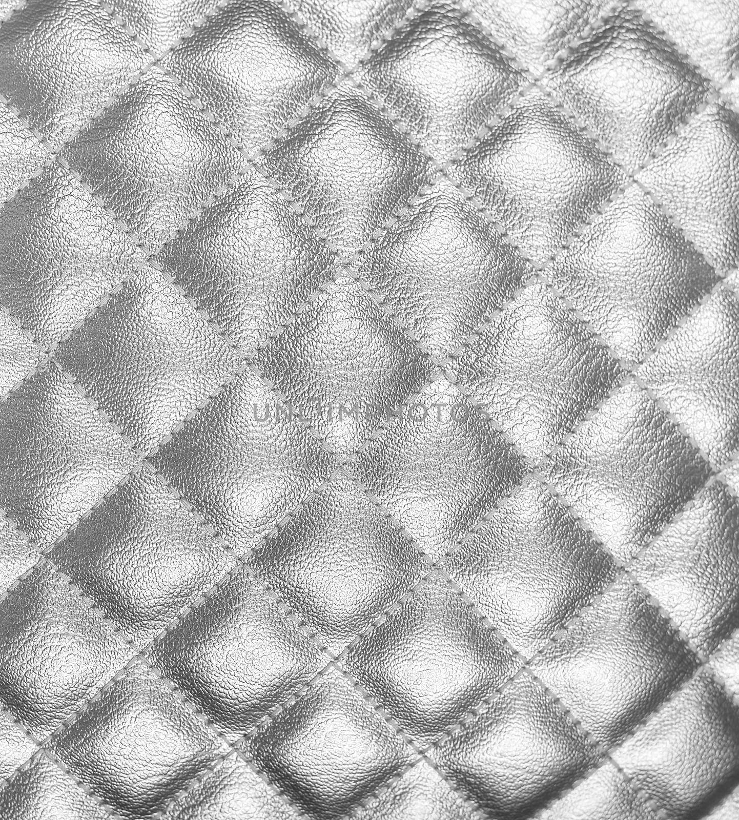 Diamond leather background. Luxury background