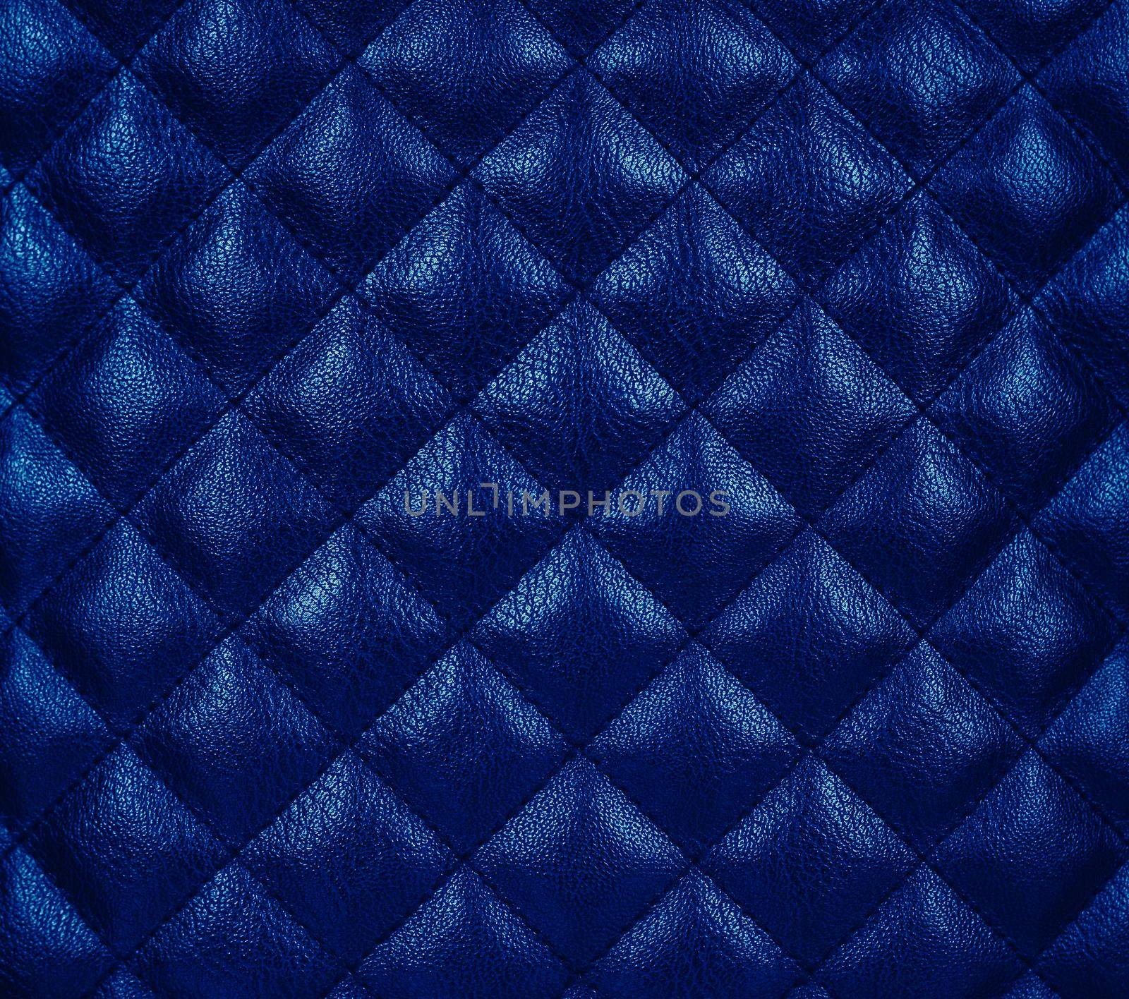 Diamond leather background. Luxury background