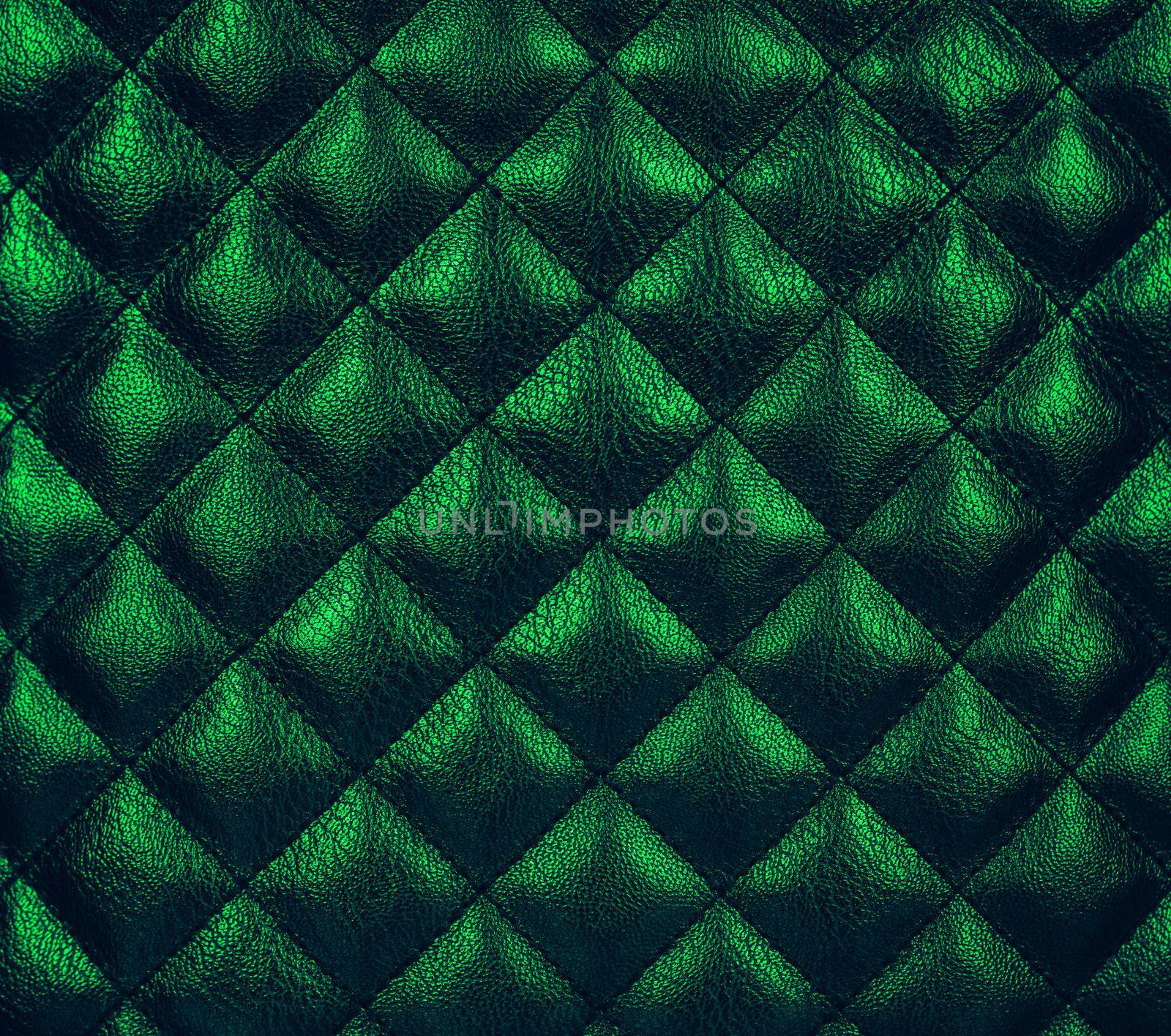 Diamond leather background. Luxury background