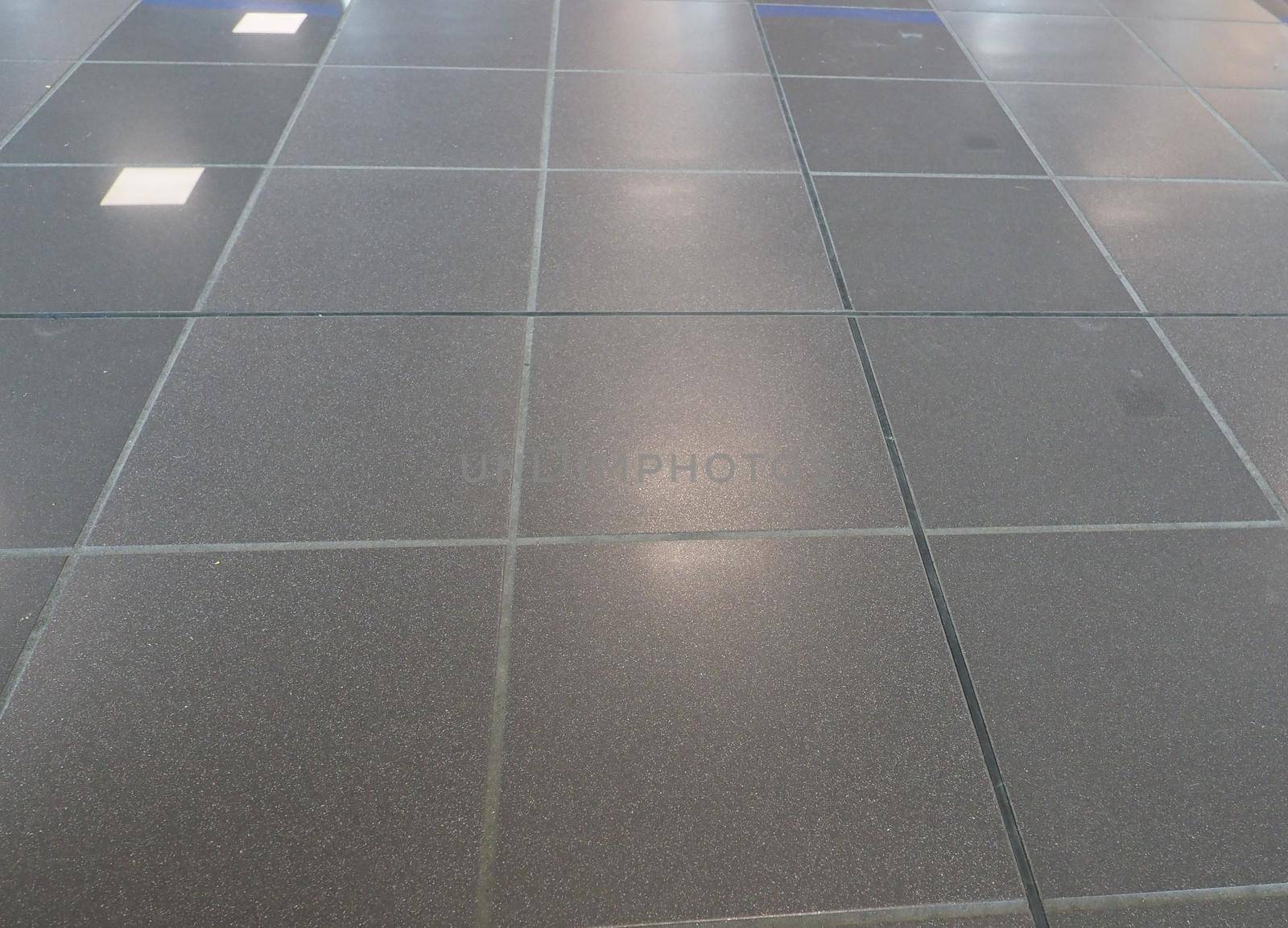 grey marble floor background by claudiodivizia