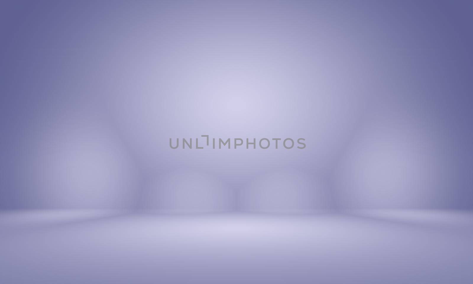 Studio Background Concept - abstract empty light gradient purple studio room background for product. by Benzoix