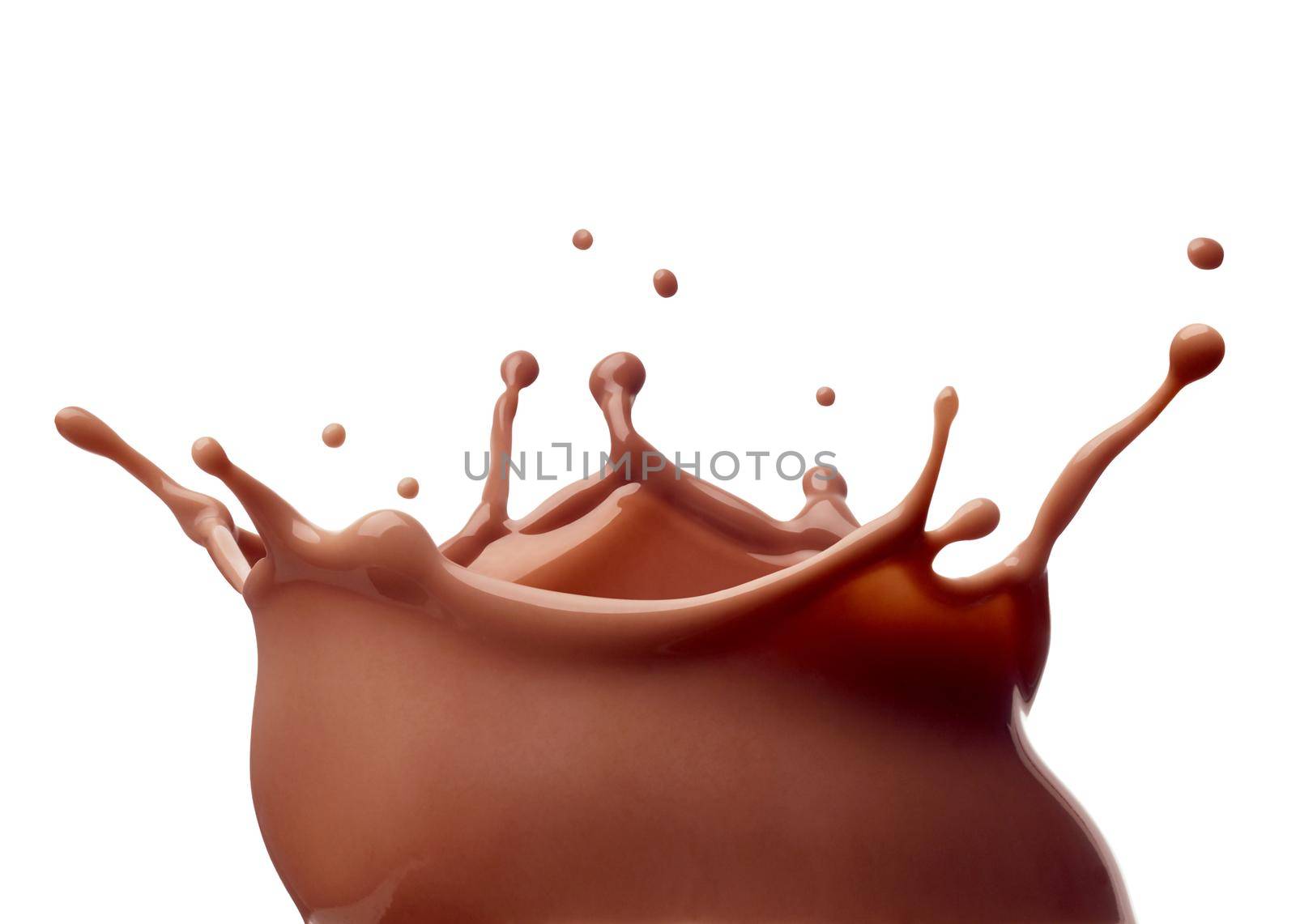 chocolate milk splash drink beverage dairy drop by Picsfive