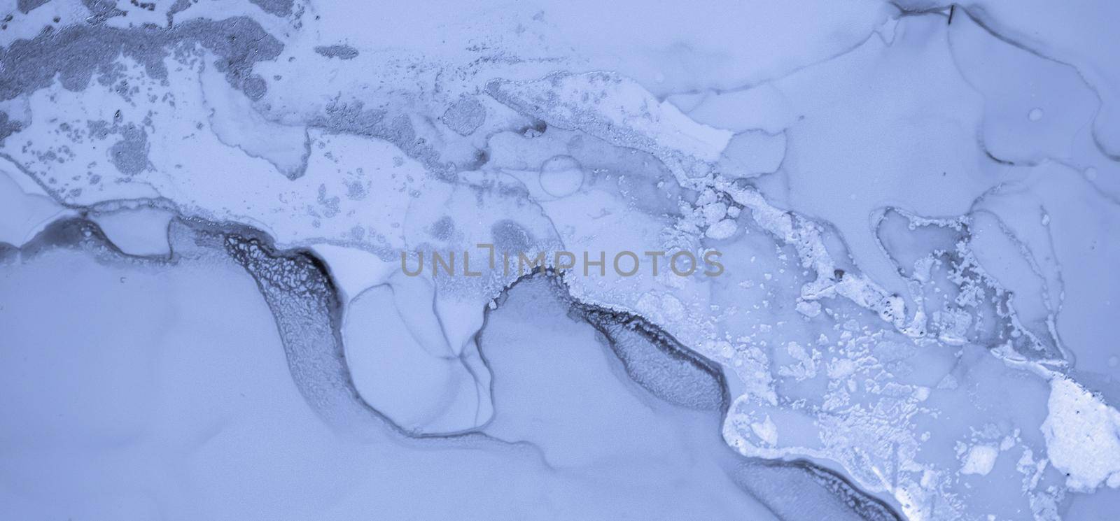 Ink Colours Mix. Oil Wave Illustration. Indigo Alcohol Texture. Mixing Inks. Snow Light Painting. Blue Fluid Effect. Art Abstract Pattern. Contemporary Creative Paper. Marble Ink Colours Mix Water.