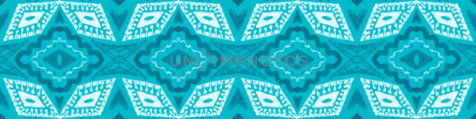 Traditional tribal ribbon. Seamless ethnic background. Geometric aztec pattern. Peruvian american illustration. Grunge tribal ribbon. Vintage maya design for textile. Art indian ornament.