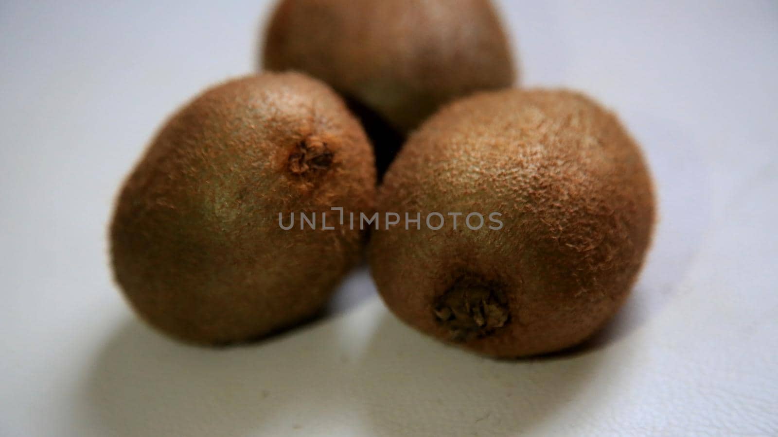 salvador, bahia / brazil - may 8, 2020: kiwi fruit is seen in the city of Salvador.