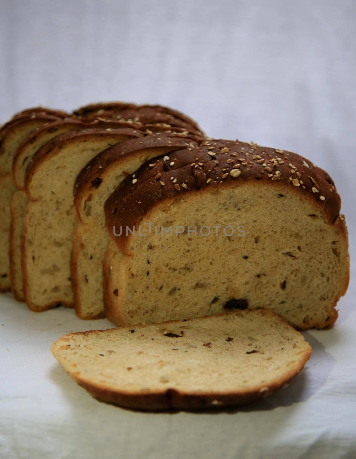 slices of bread by joasouza