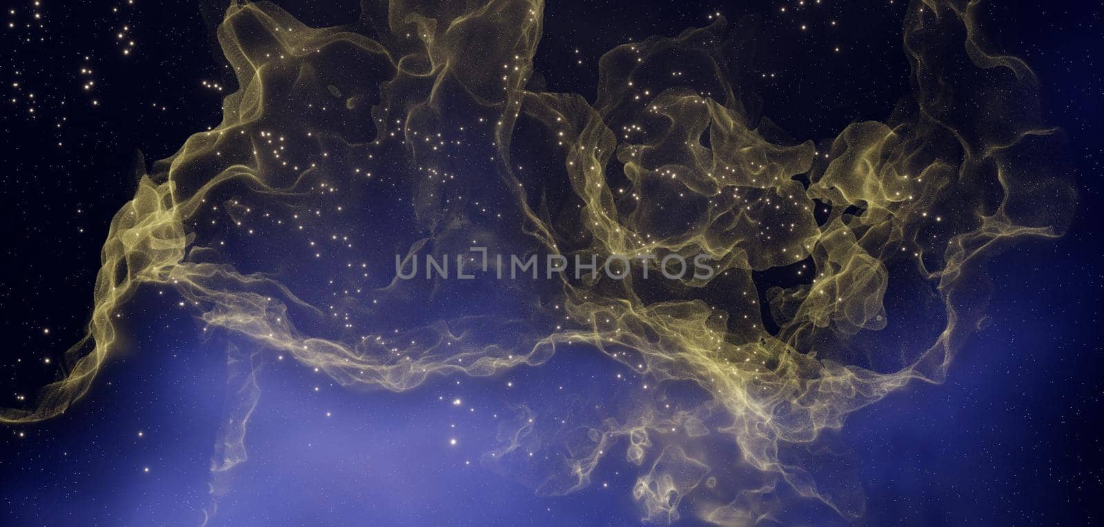 Vibrant Colorful Nebula Cosmos Far Away flashy Gray Background by yay_lmrb