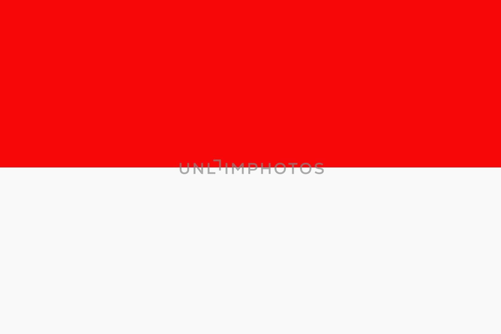 A Monaco flag background illustration red white Monte Carlo