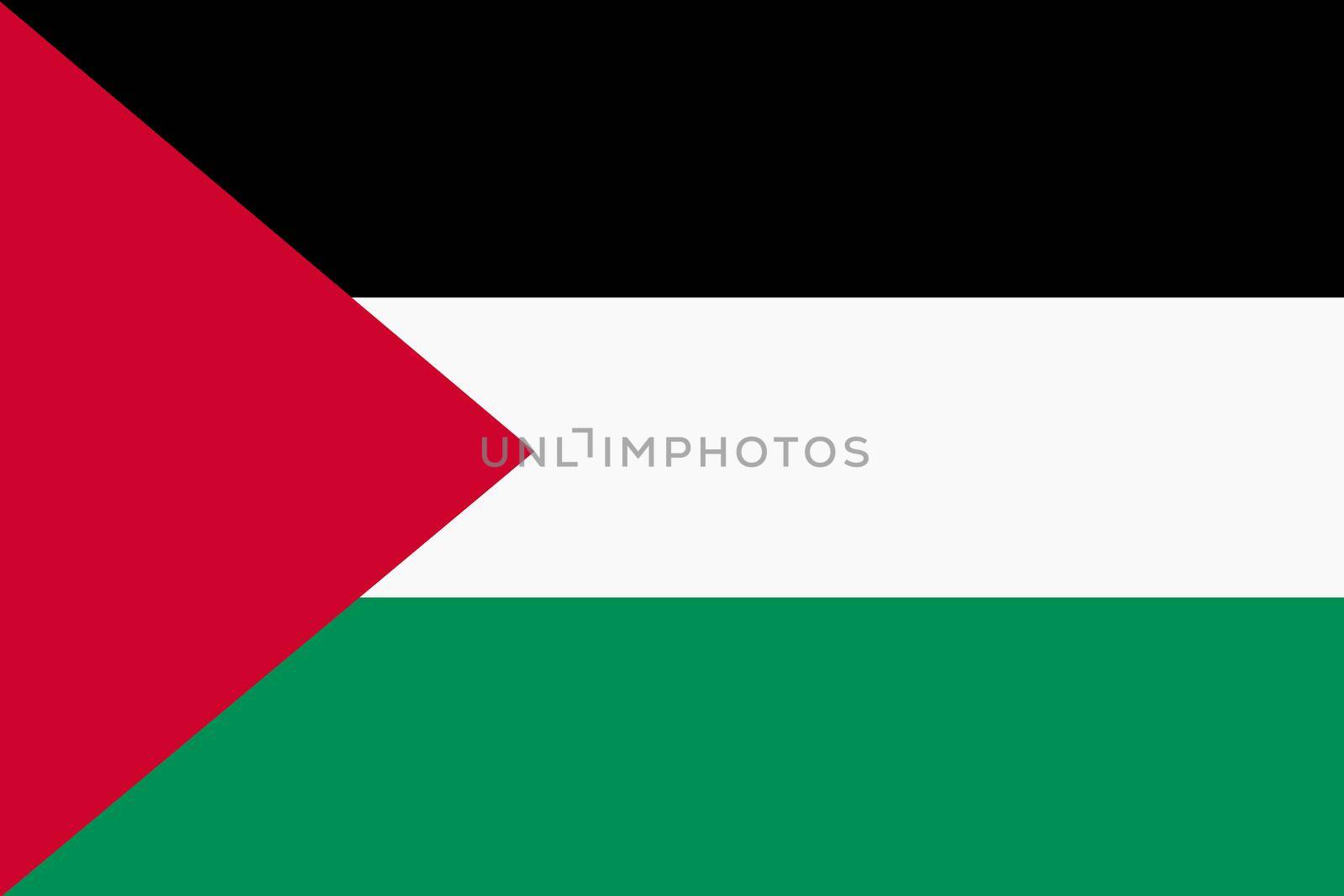 A Flag of Palestine background illustration large file
