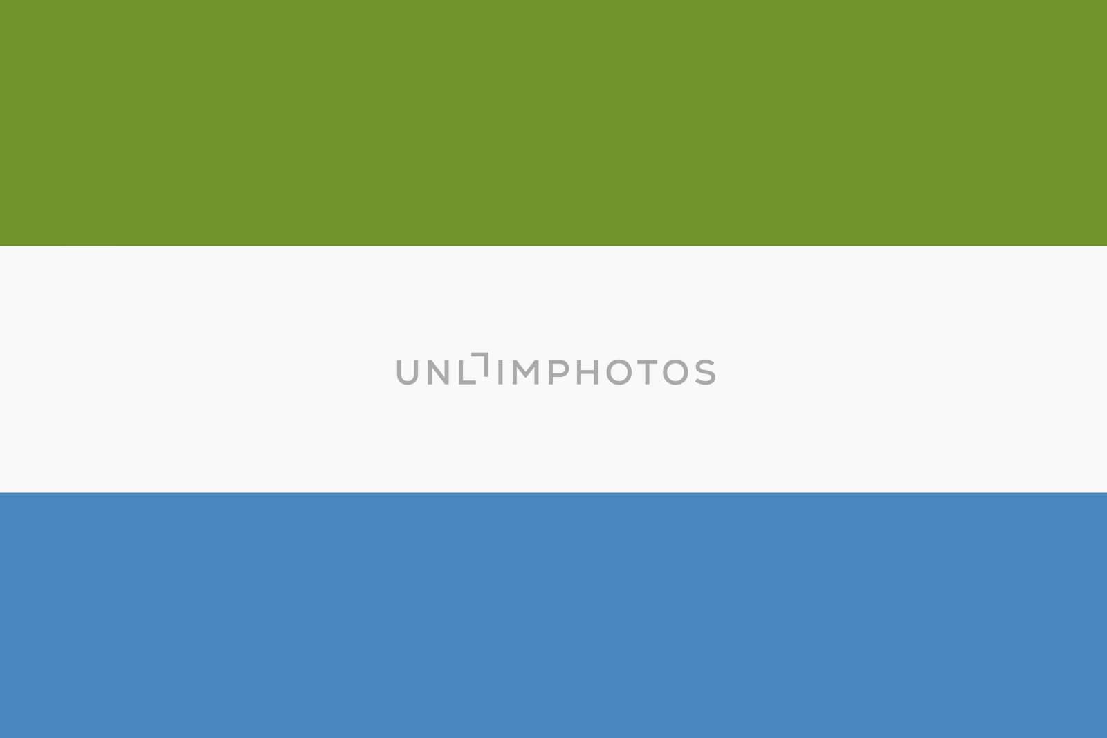 A Sierra Leone Flag background illustration large file