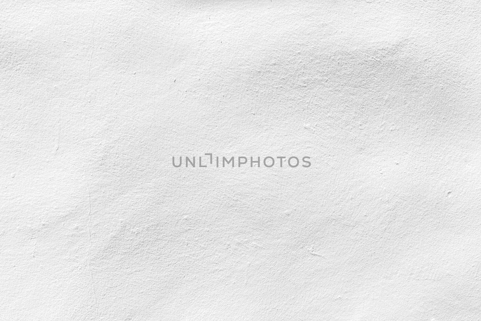 White concrete or cement material in abstract wall background texture. by kaisorn