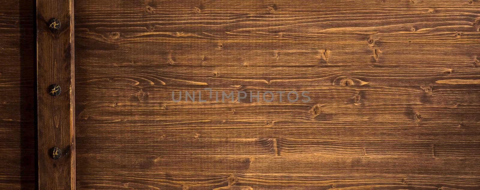 Grunge wooden texture background close up by vikiriki