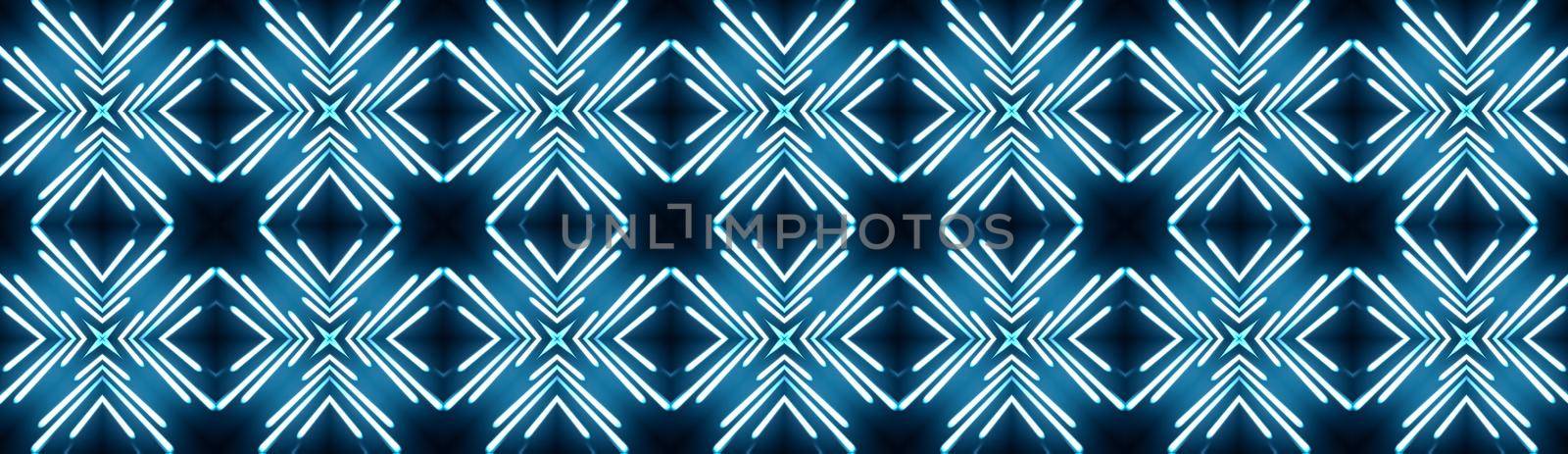 Background with fractal design kaleidoscope sequence patterns,Disco spectrum lights concert spot bulb,Abstract graphics background