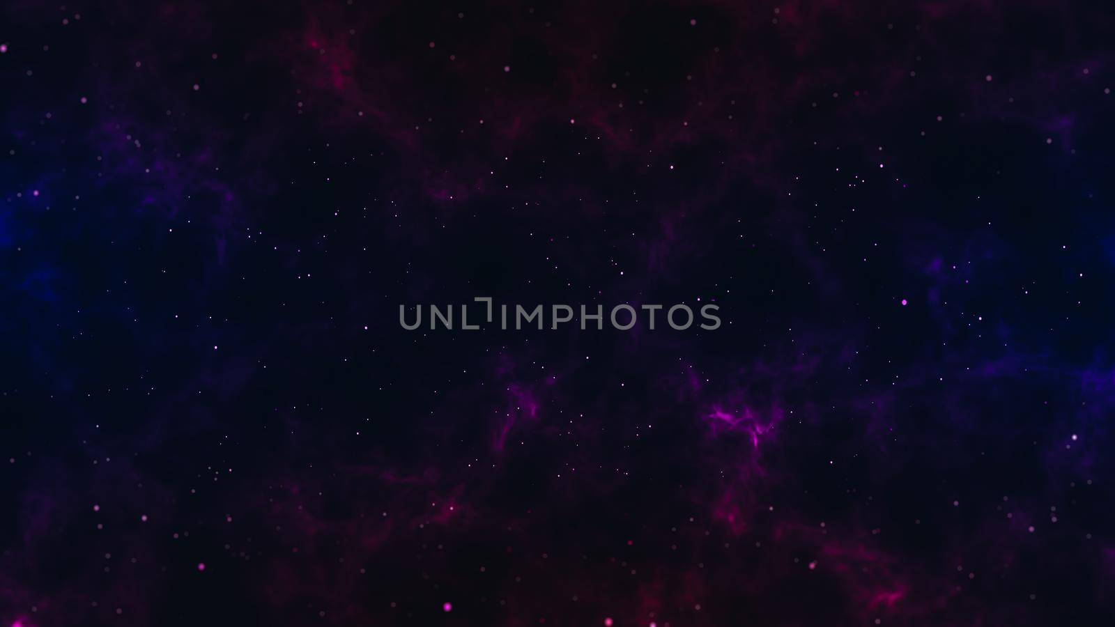 dramatic outer space copy space background