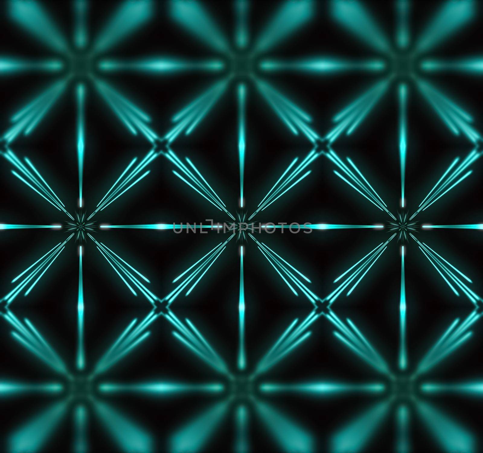 Background with fractal design kaleidoscope sequence patterns,Disco spectrum lights concert spot bulb,Abstract graphics background