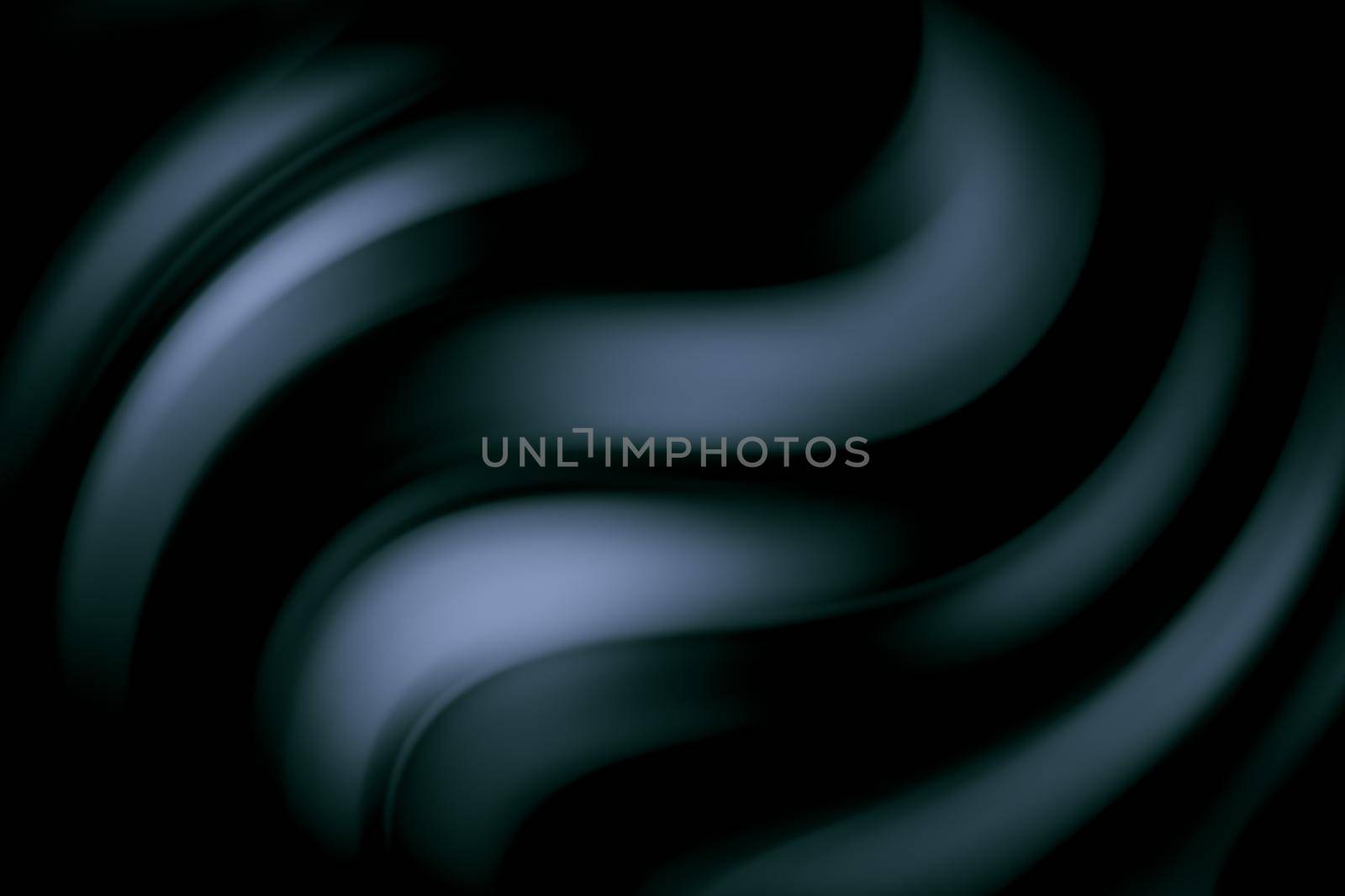 abstract dark background curved lines form light transfusion