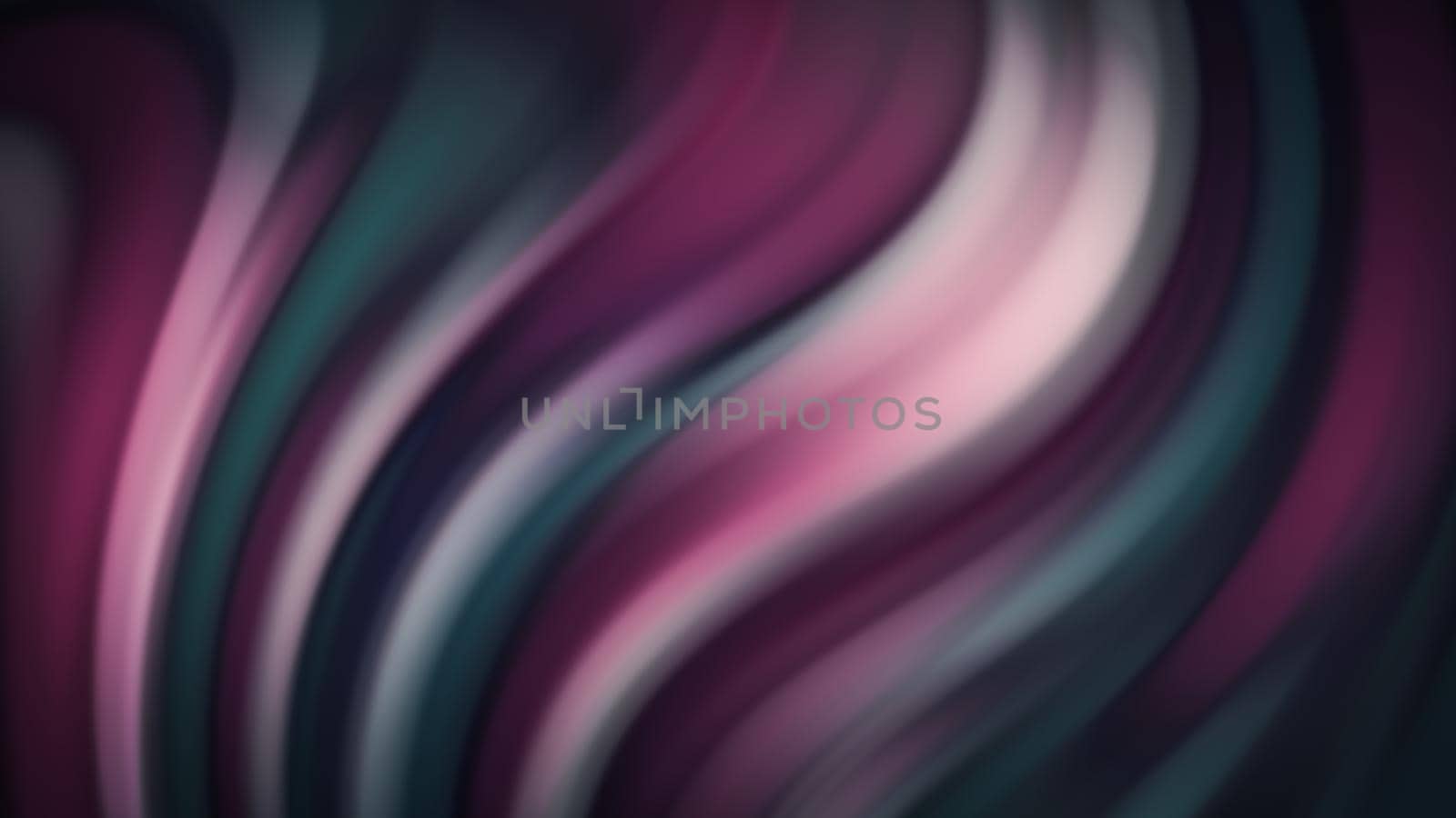 abstract pink violet wave background shimmers from one color to another wave line