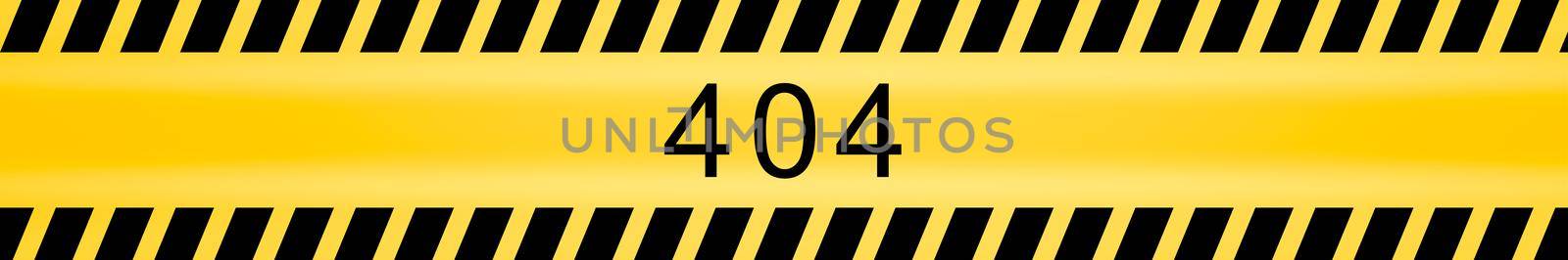 404 Not found error sign caution lines  backgrounds