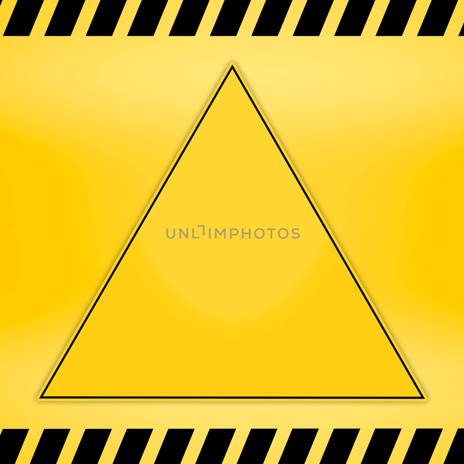 Caution lines backgrounds Worn hazard stripes Warning tapes Danger signs