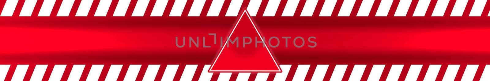 Caution lines backgrounds Worn hazard stripes Warning tapes Danger signs