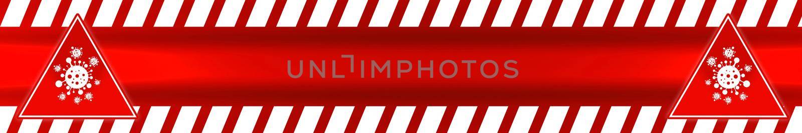 Caution lines backgrounds Sign icon caution coronavirus Stop biology bacteria coronavirus