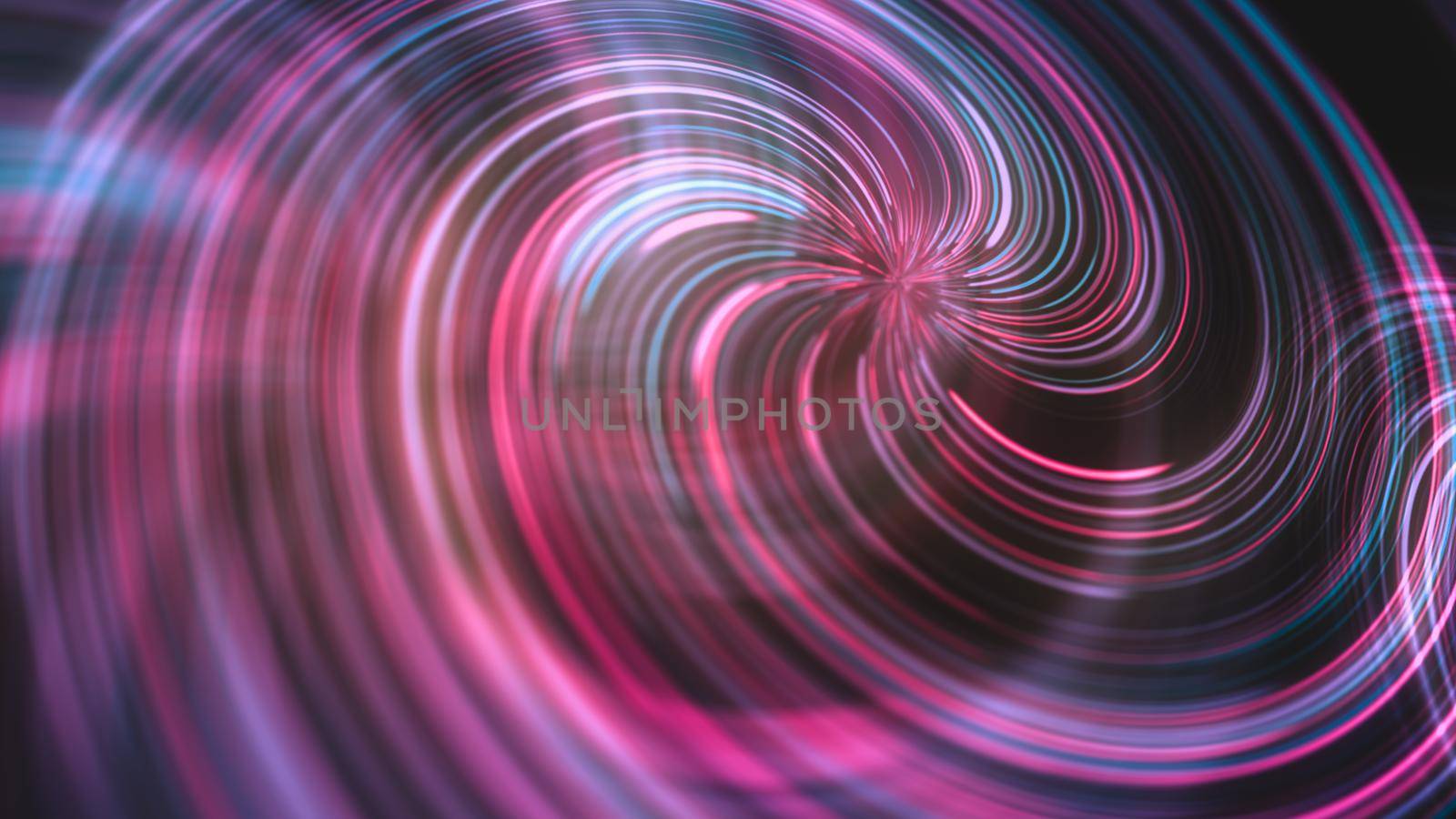 abstract neon background line creative entertainment background