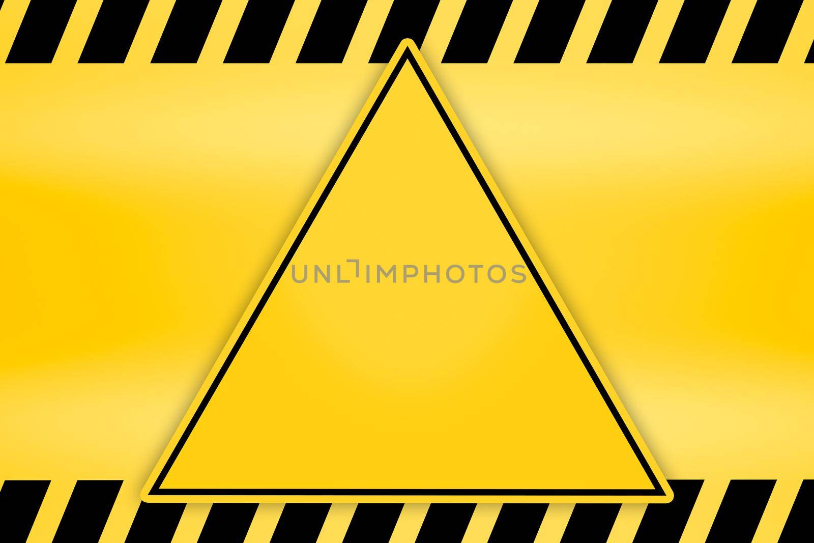 Caution lines backgrounds Worn hazard stripes Warning tapes Danger signs by vikiriki