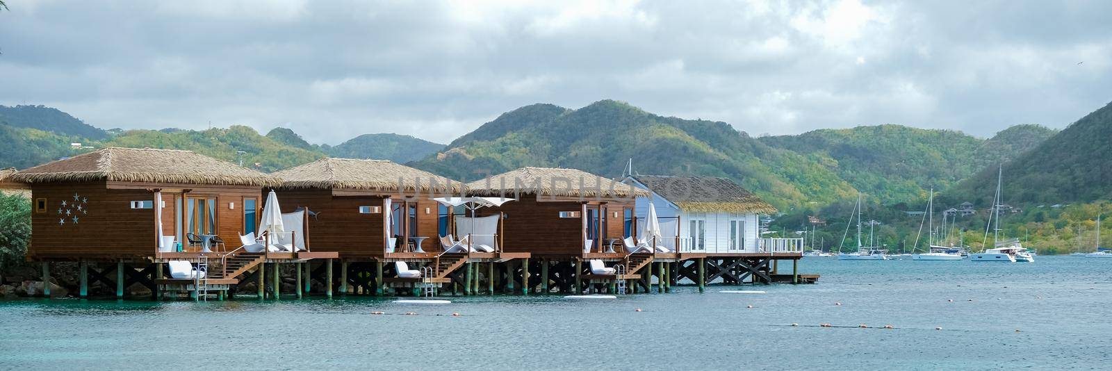 Luxury resort at Saint Lucia Caribbean, Sandal resort St Lucia by fokkebok