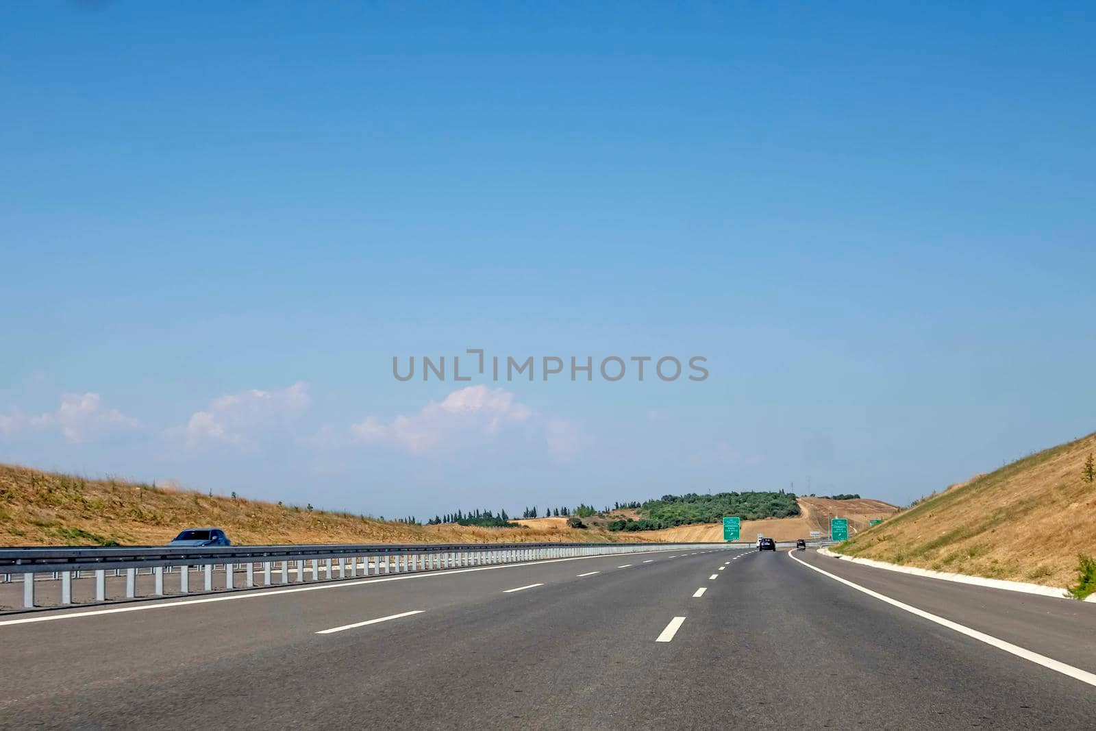 1915 Canakkale bridge in Dardanelles by yilmazsavaskandag