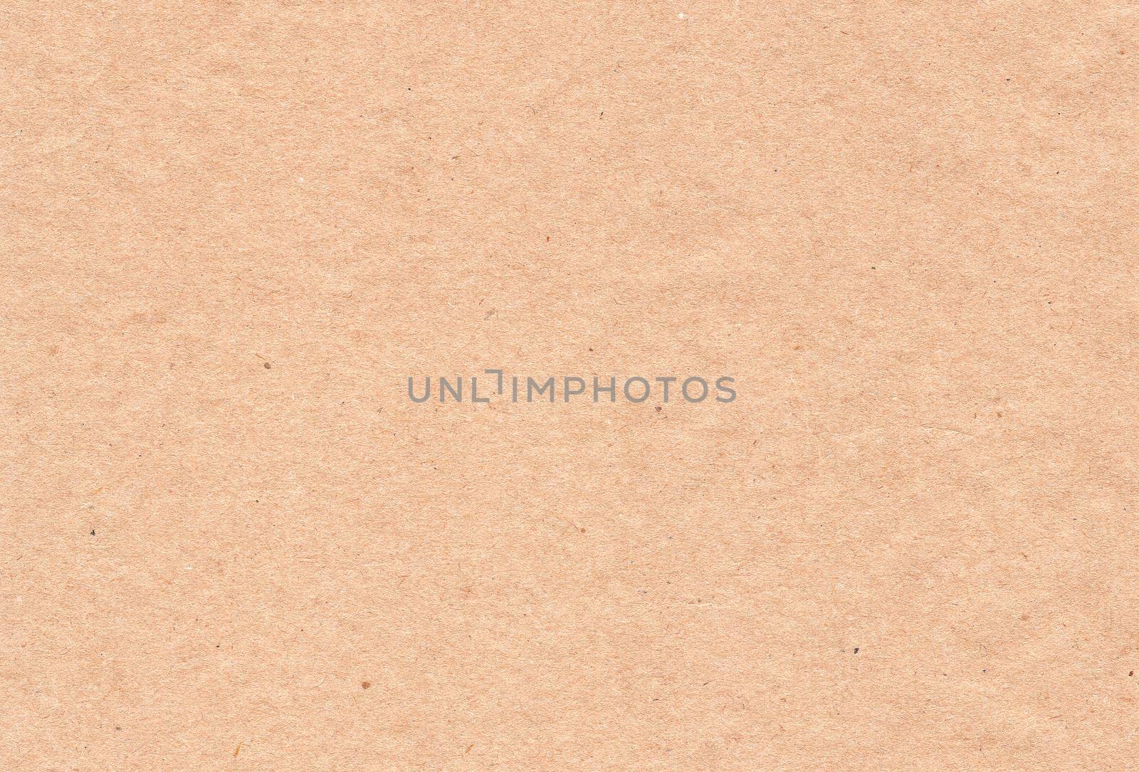 Craft paper texture background. Aged paper sheet by dreamloud