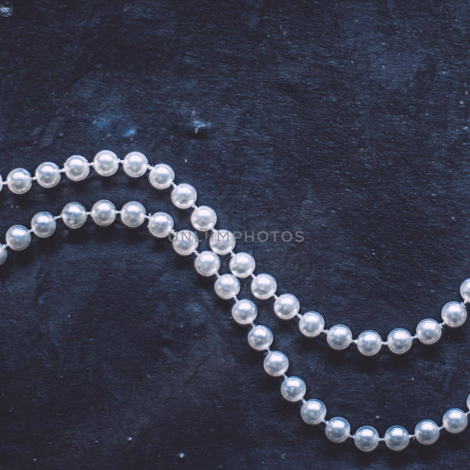 jewelry and luxury gift for her styled concept - wonderful pearl jewellery, elegant visuals