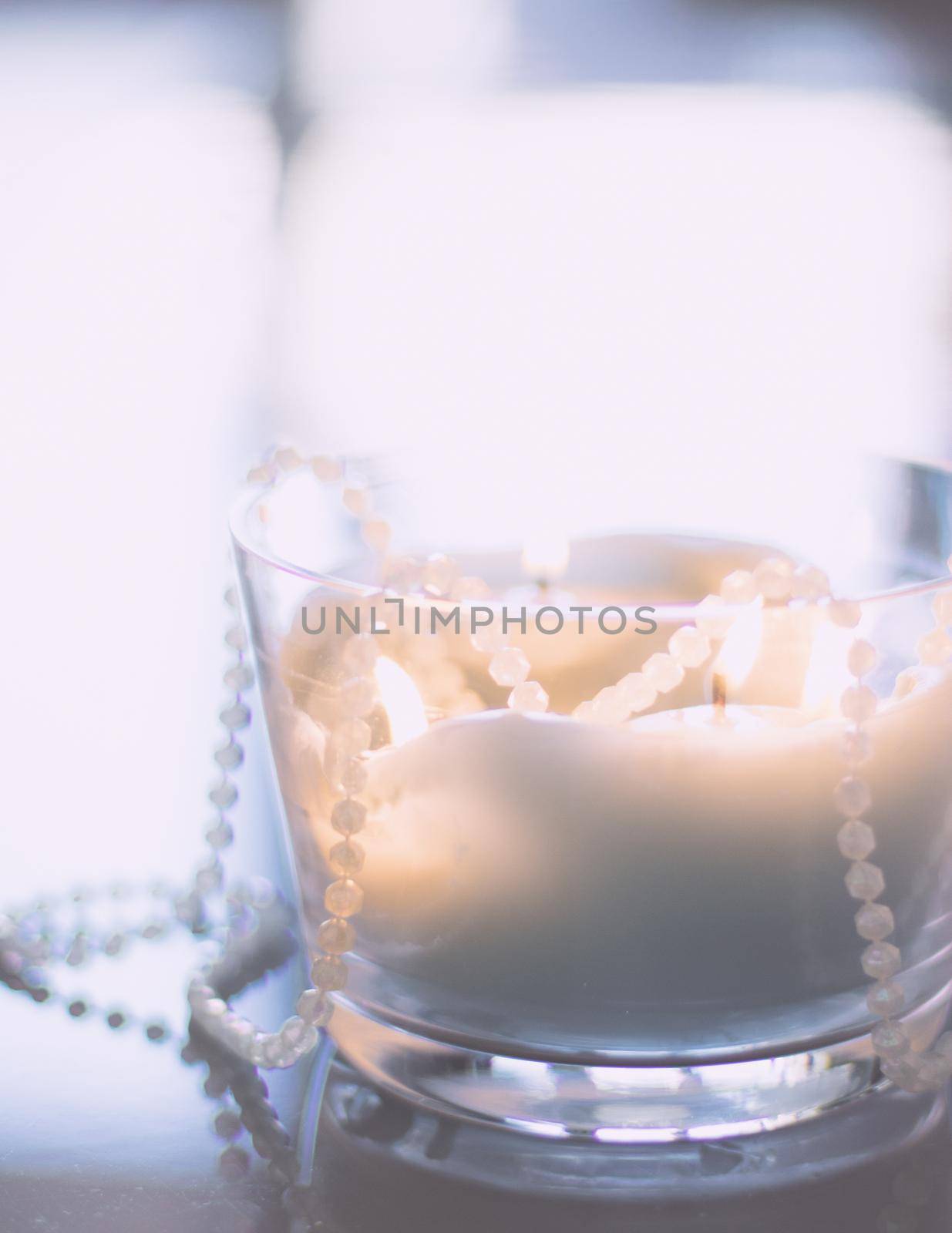 Now I Lay Me Down to Sleep... - Holiday Candle Lights by Anneleven