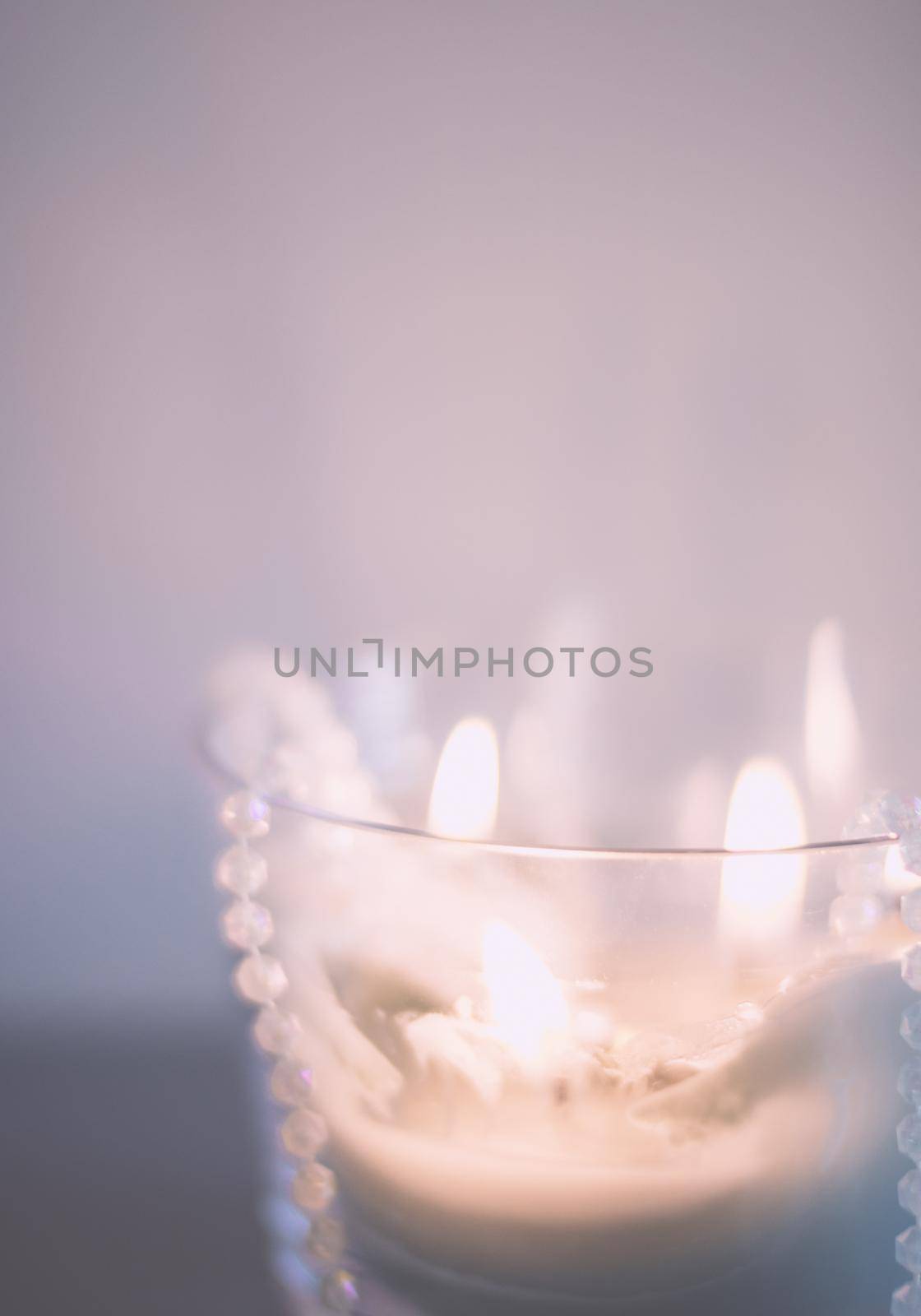 Star Light, Star Bright... - Holiday Candle Lights by Anneleven