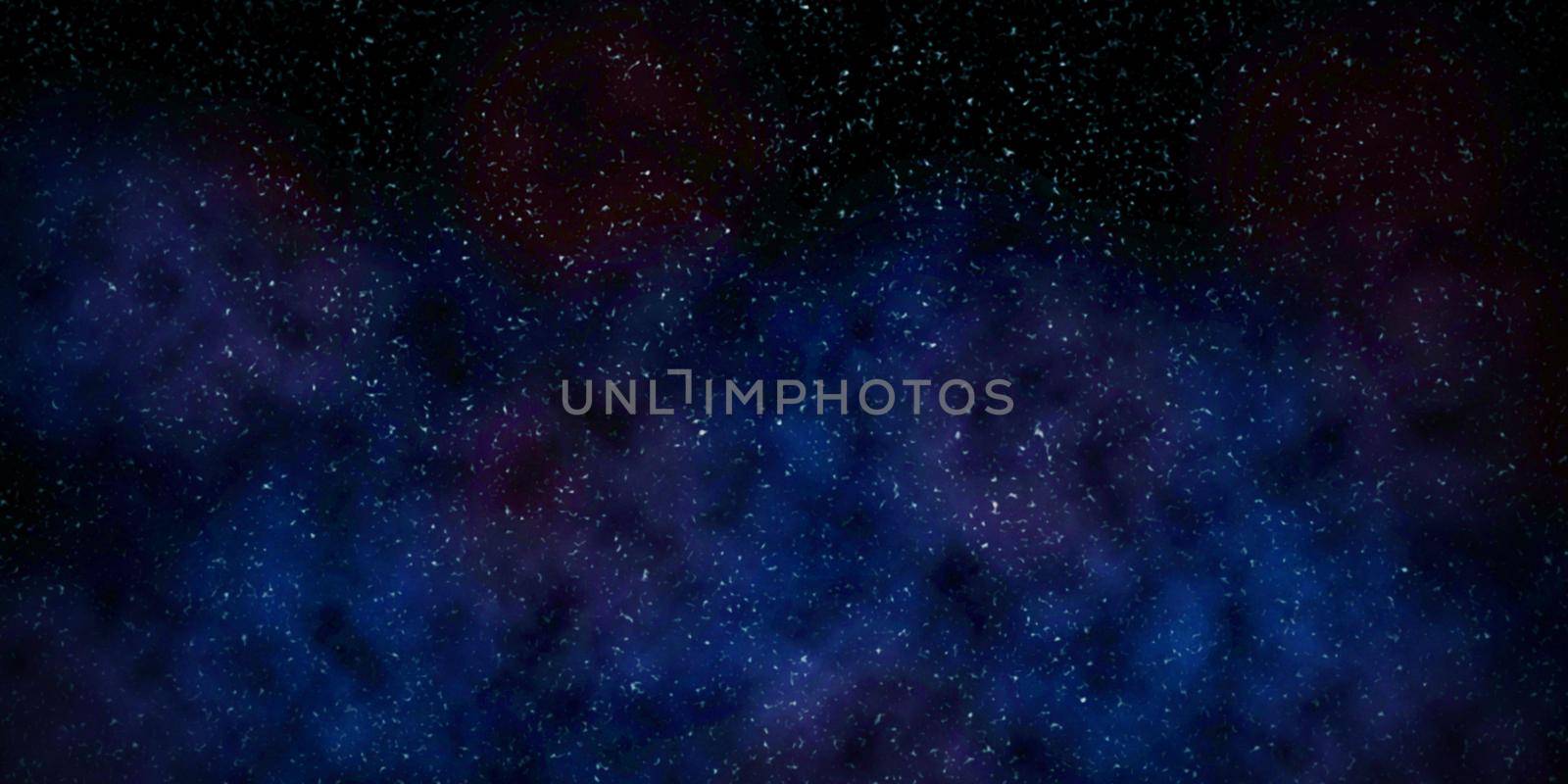 Science Fiction Space Background by kentoh