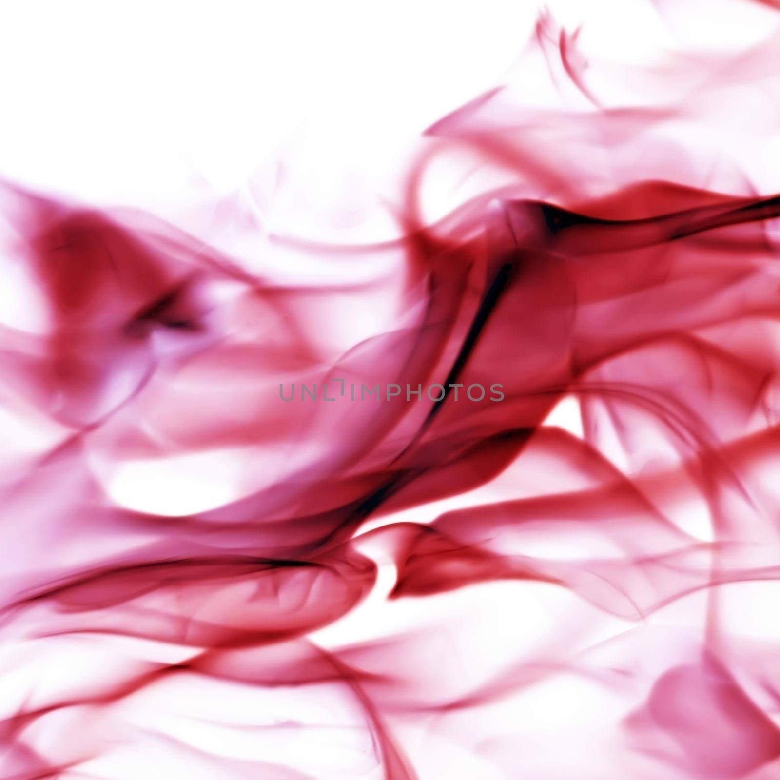 smoke fume - abstract background and texture concept by Anneleven
