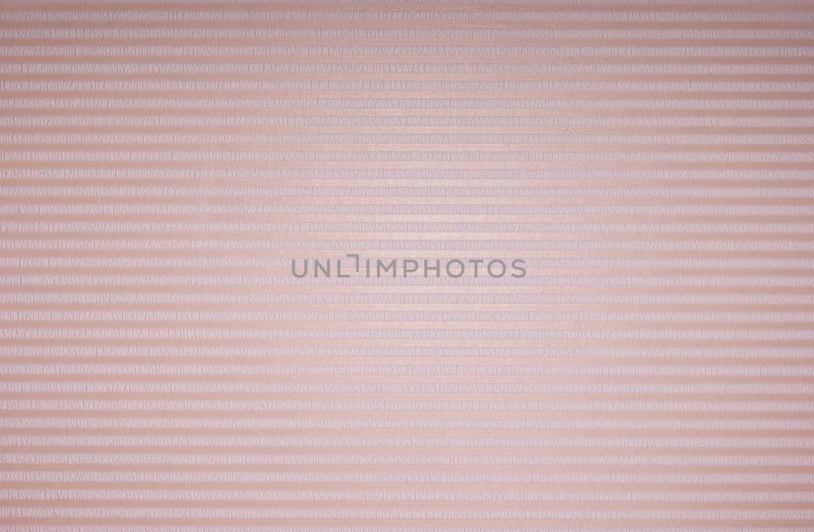 Pink Hand Painted Stripes. Pink and white background by aprilphoto