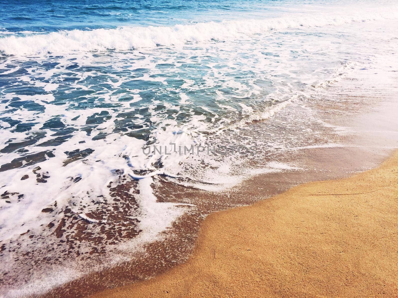 beach sand - travel, seascape, vacation and summer holidays concept, elegant visuals