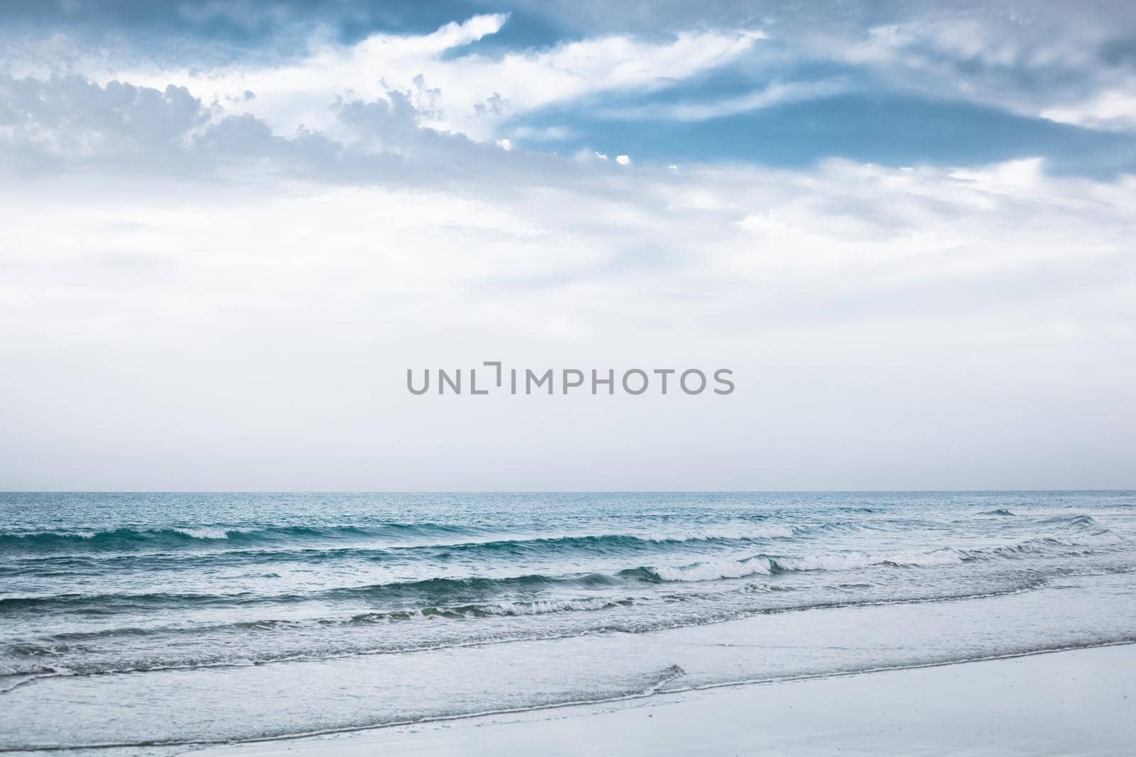 seascape paradise - travel, seascape, vacation and summer holidays concept, elegant visuals