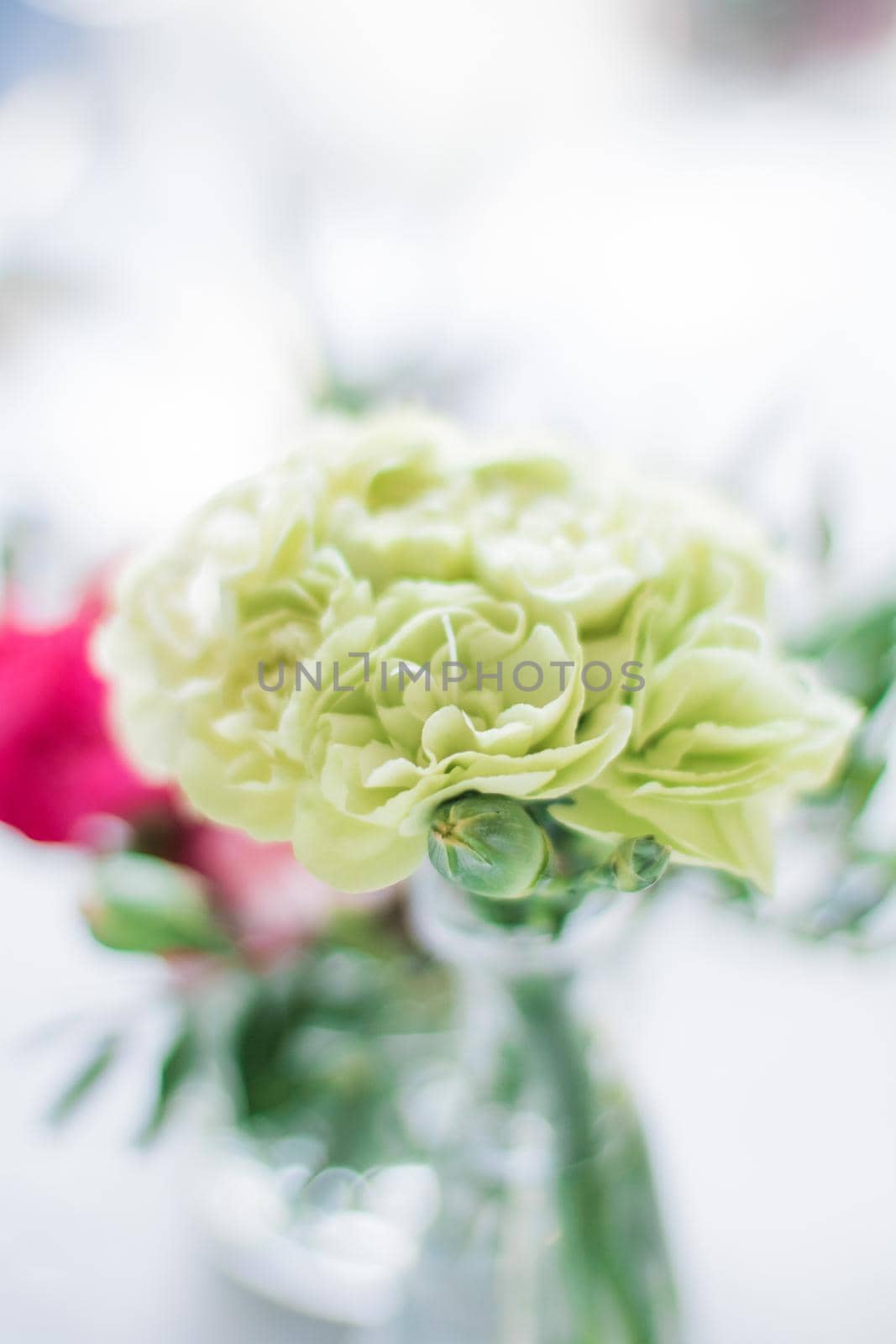 rose bouquet decor - wedding, holiday and floral garden styled concept, elegant visuals