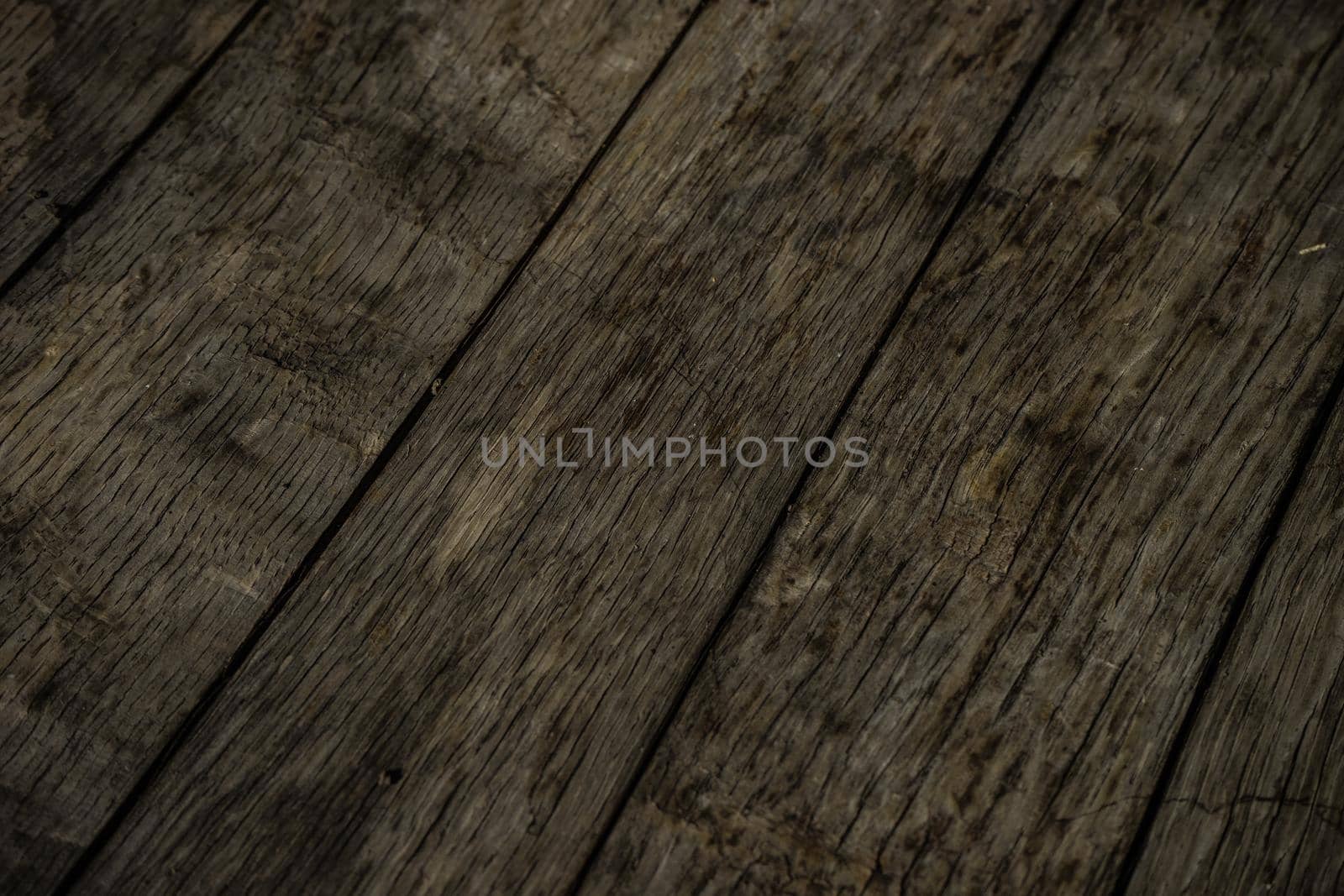 Old wooden background as a rustic texture