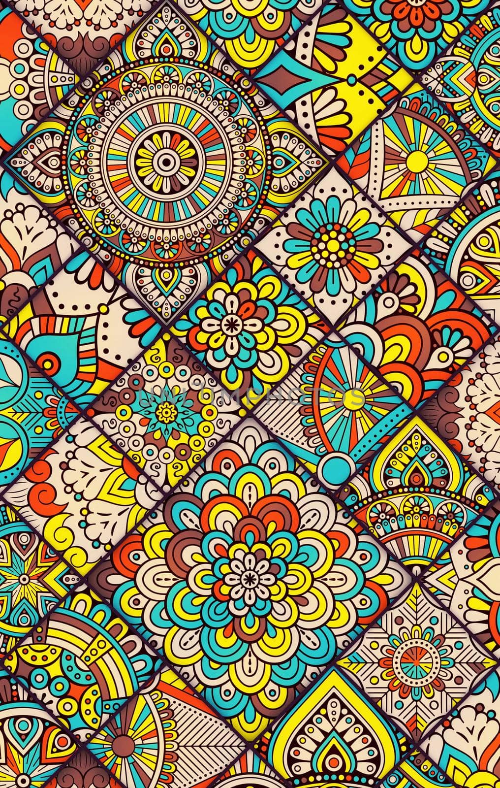 Pattern Backgrounds for wrappers, wallpapers, postcards by TravelSync27
