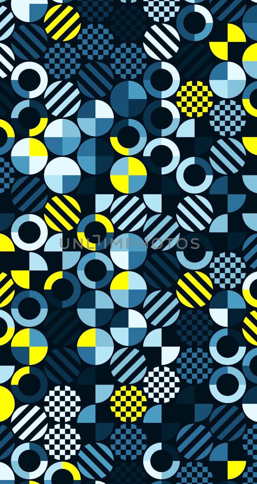 A Elegant Pattern background for wrappers, wallpapers, postcards by TravelSync27