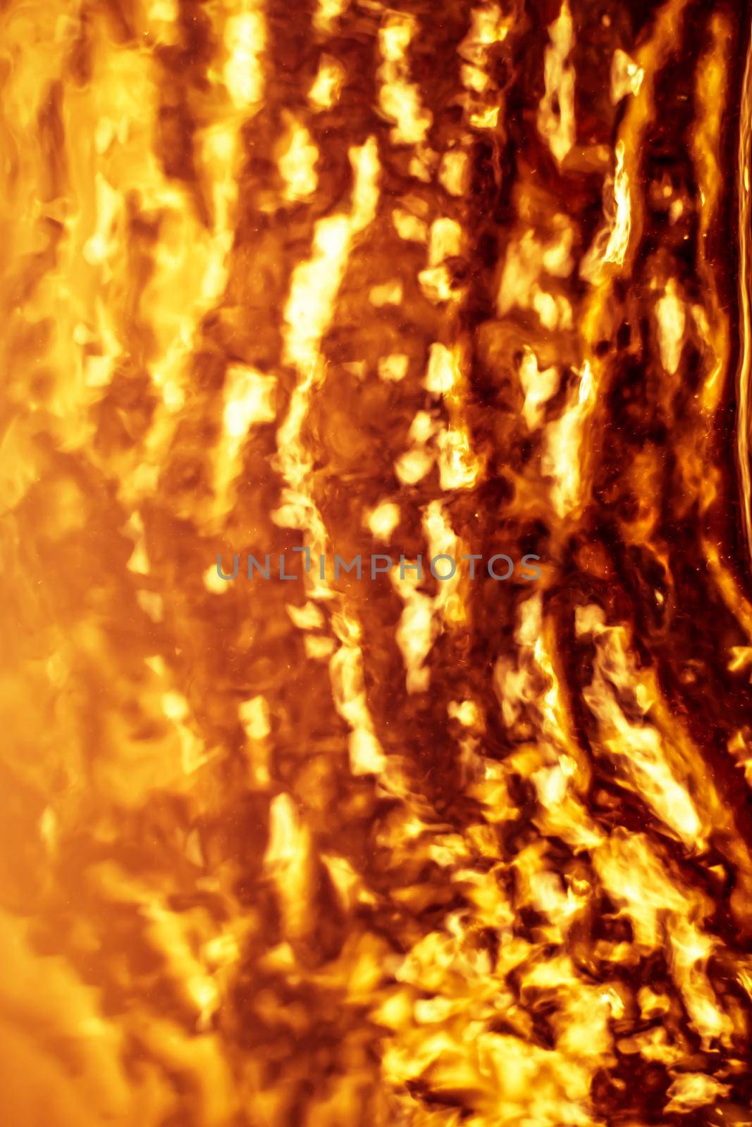 abstract golden metallic background - textures and design elements styled concept