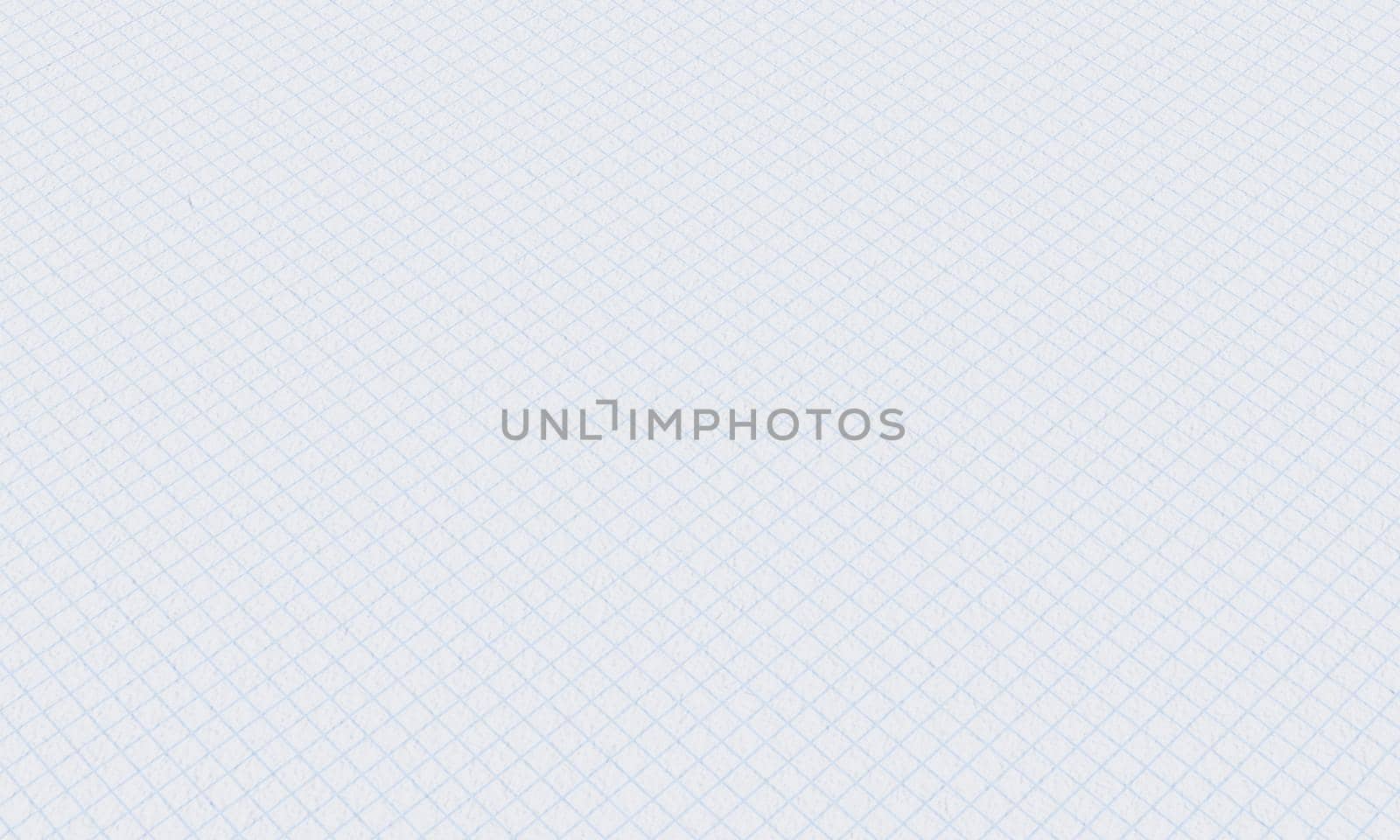 Graph paper textured grid line background. Education and Engineering concept. 3D illustration rendering
