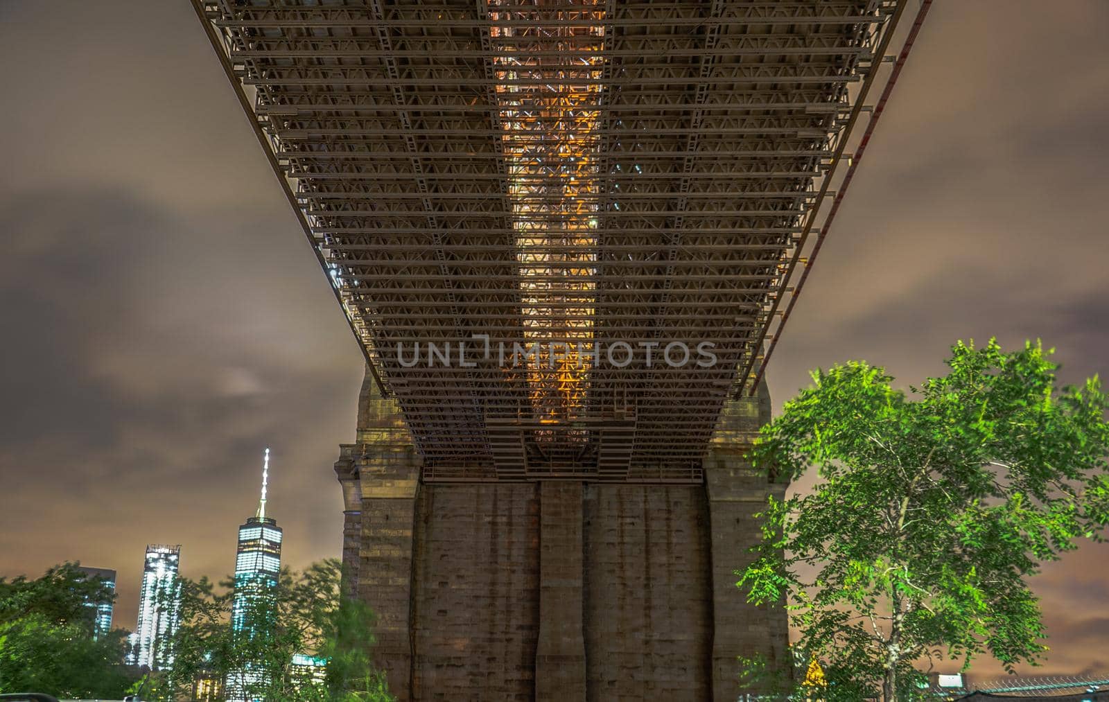 Brooklyn bridge bridge digit. Shooting Location: New York, Manhattan